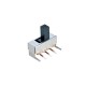 Chave SS-12F23 90 Graus 3 Terminais + 2 Fixação Chave SS-12F23 90 Graus 3 Terminais + 2 Fixação